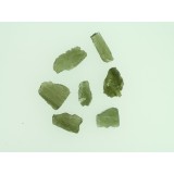 Moldavite Mixed sizes Sold by the gram $6/g