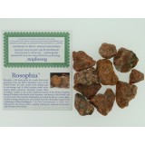 Rosophia (Each stone with Certificate) 25x25mm