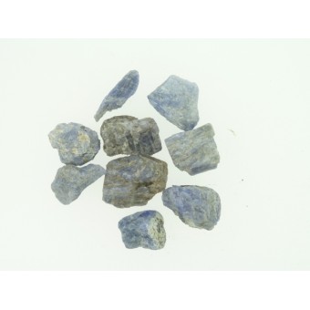 Tanzanite 20x20mm