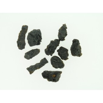 Tibetan Tektite 13mm x 23mm