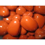 Jasper - Red - Tumbled  20x30mm    200 GRAMS