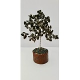 Black Tourmaline - Gemstone Tree - 165mmHx100mmW