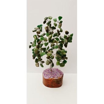 Aventurine - Gemstone Tree - 180mmHx100mmW  Aventurine - Gemstone Tree - 180mmHx100mmW