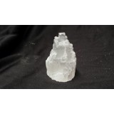 White Selenite Castle 6cm