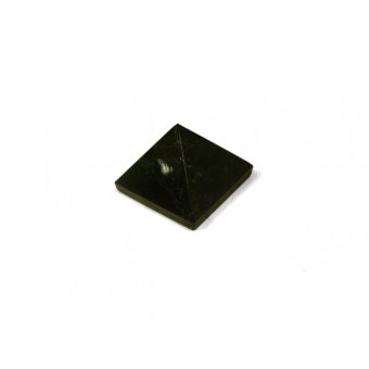 Pyramid in Black Tourmaline 28x28x20mm