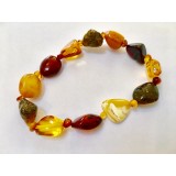 Baltic Amber medium Bracelet 