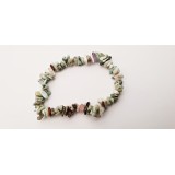 Larimar Chip Bracelet - Specialist Larimar Chip Bracelet - Specialist