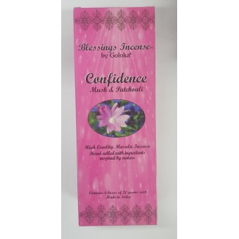 IncenseConfidence