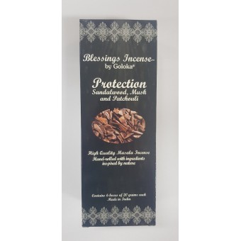 IncenseProtection IncenseProtection