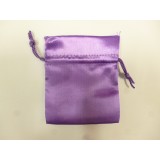 Satin Pouch – Purple  -  80mm x 100mm – Pack of 50